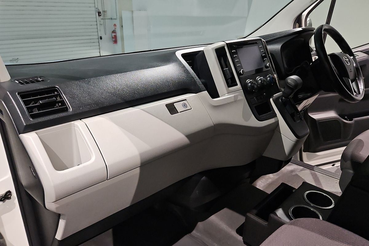 2020 Toyota Hiace GDH300R LWB