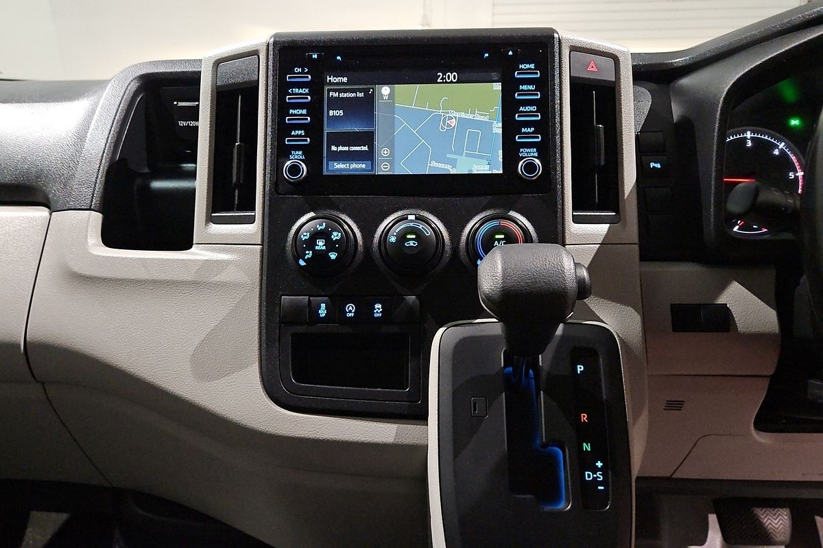 2020 Toyota Hiace GDH300R LWB