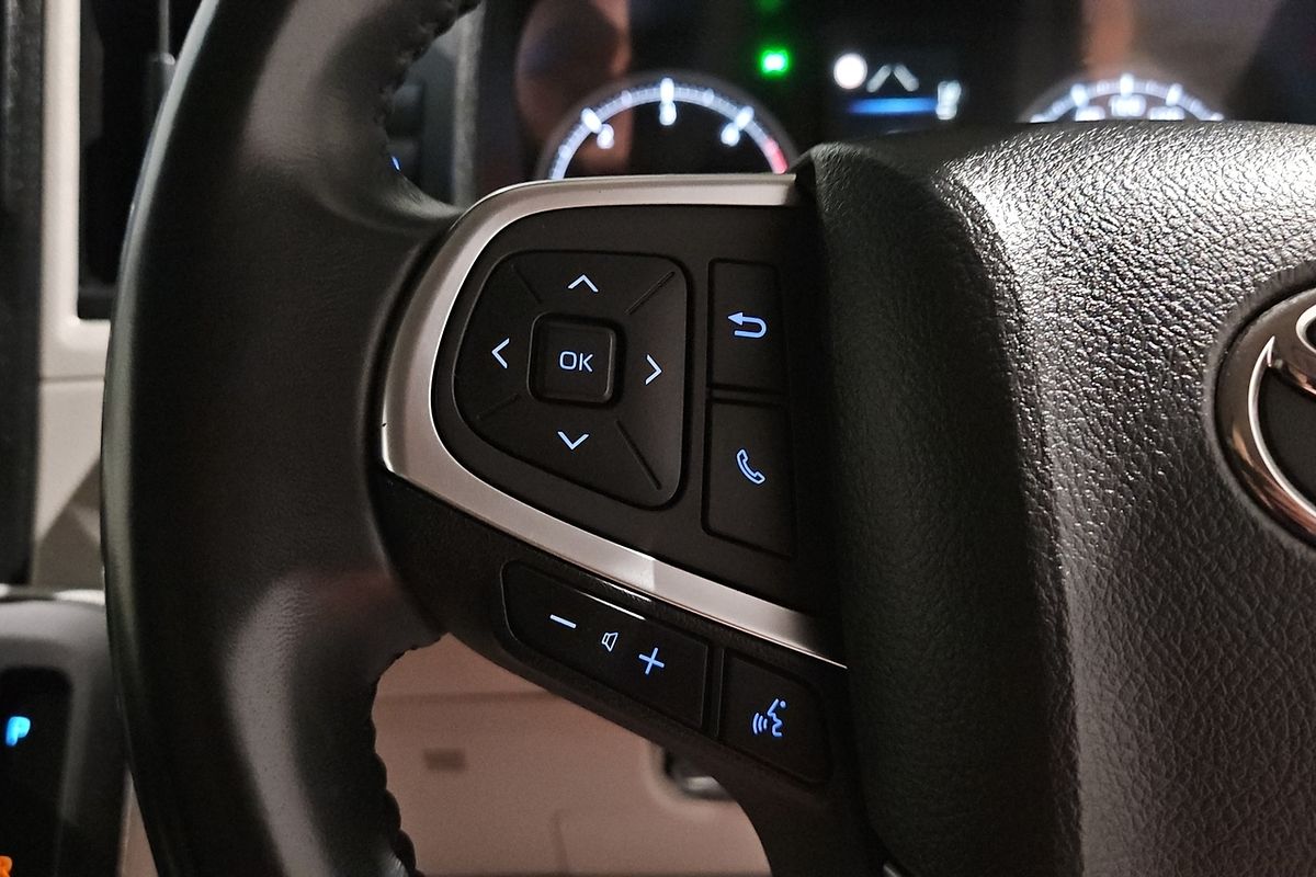 2020 Toyota Hiace GDH300R LWB