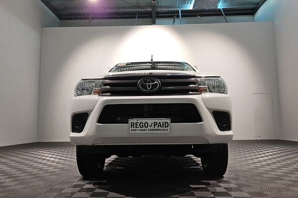 2019 Toyota Hilux SR GUN126R 4X4