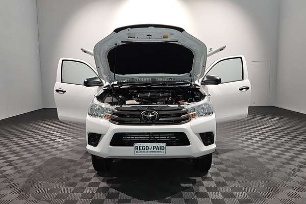 2019 Toyota Hilux SR GUN126R 4X4