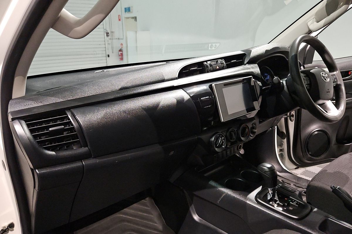 2019 Toyota Hilux SR GUN126R 4X4