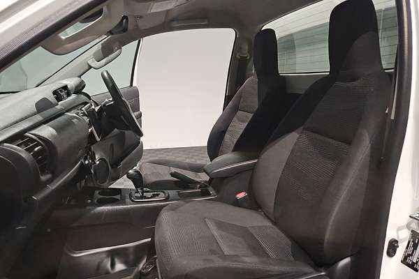 2019 Toyota Hilux SR GUN126R 4X4