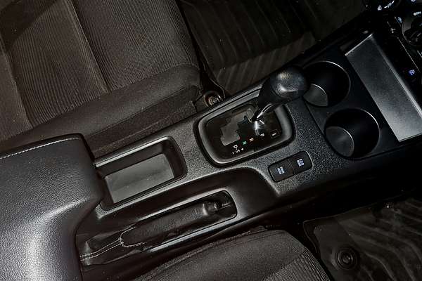 2019 Toyota Hilux SR GUN126R 4X4