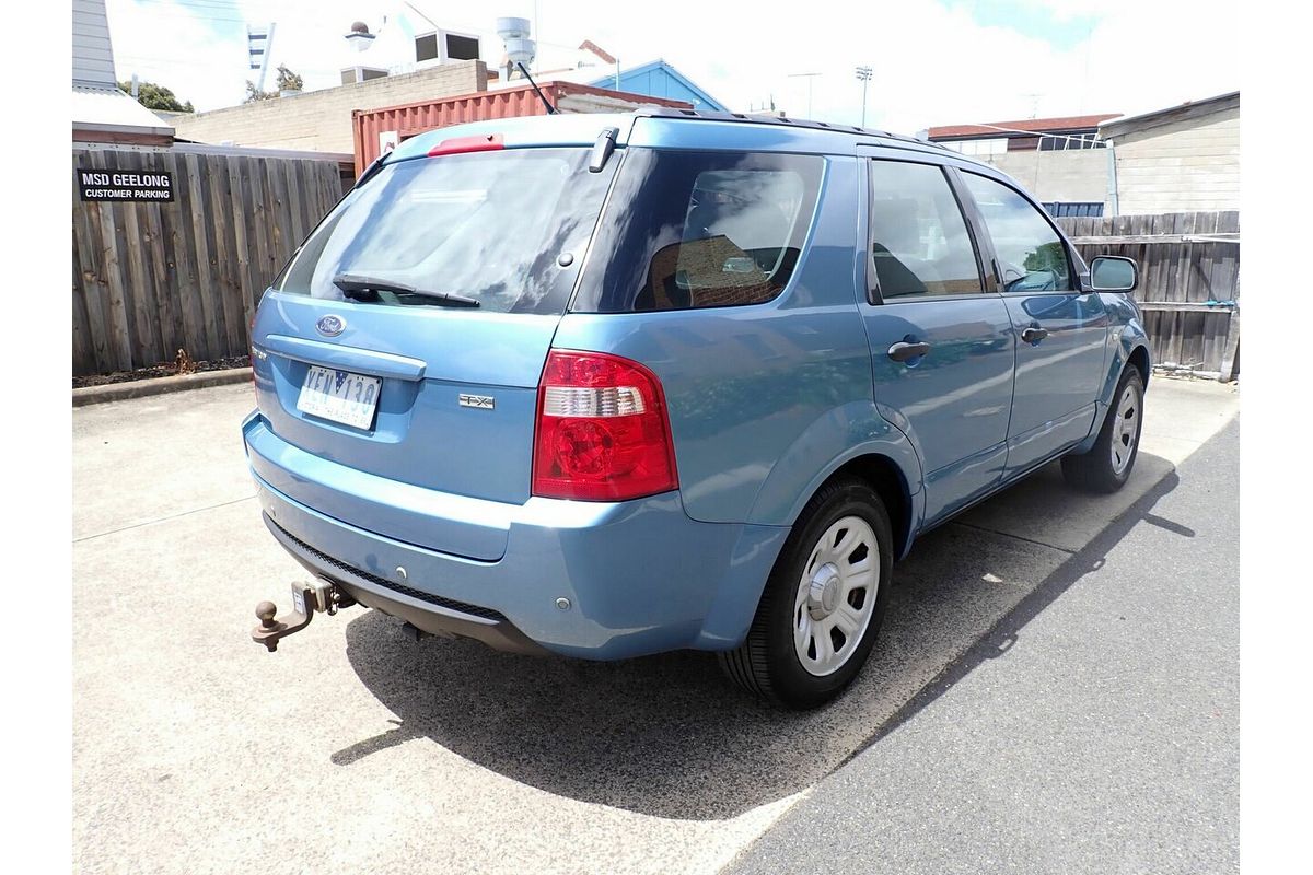 2005 Ford Territory TX (RWD) SX