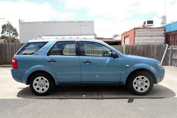 2005 Ford Territory TX (RWD) SX