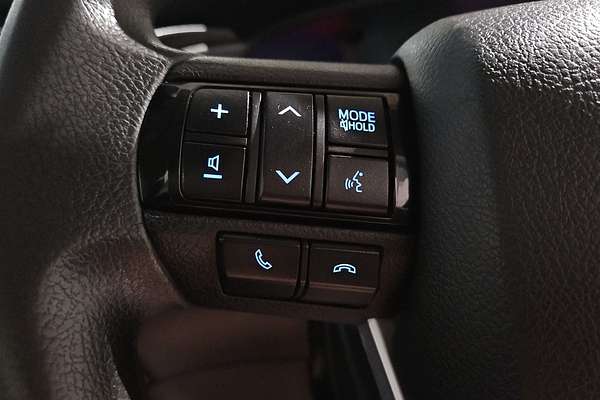 2019 Toyota Hilux SR GUN126R 4X4
