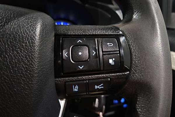 2019 Toyota Hilux SR GUN126R 4X4