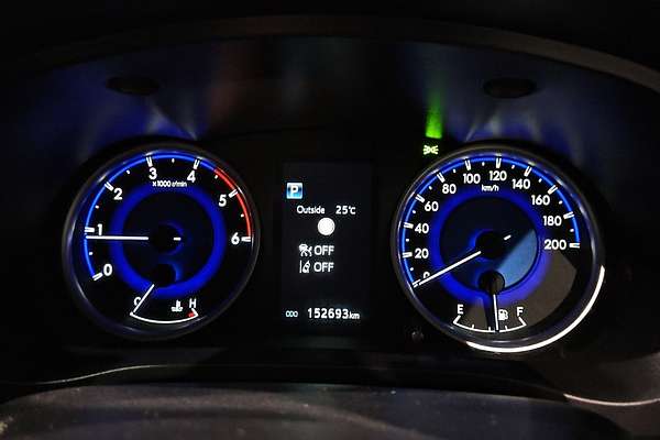 2019 Toyota Hilux SR GUN126R 4X4