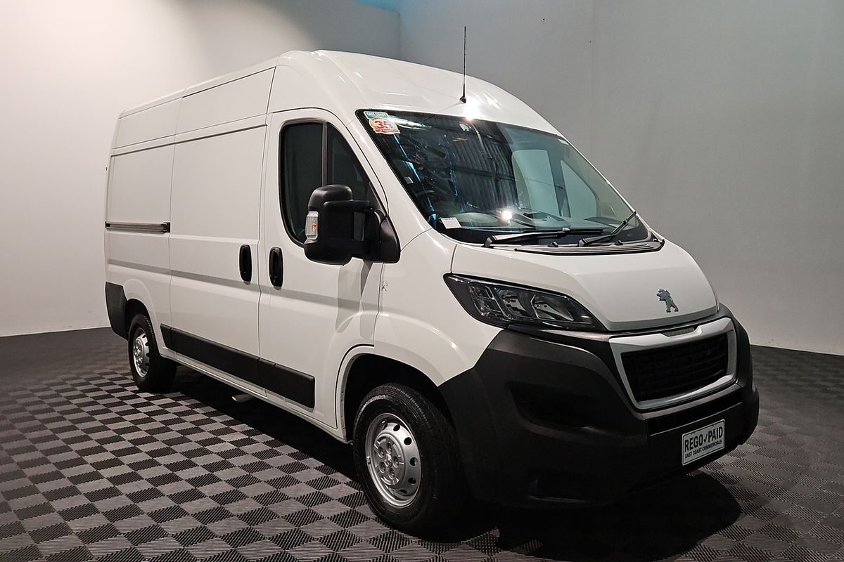 2020 Peugeot Boxer 160 HDI X250 LWB