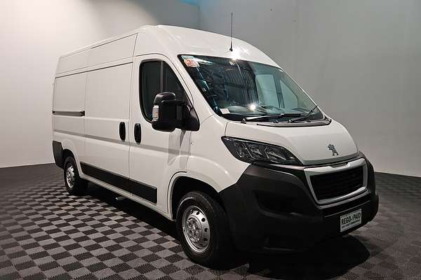 2020 Peugeot Boxer 160 HDI X250 LWB