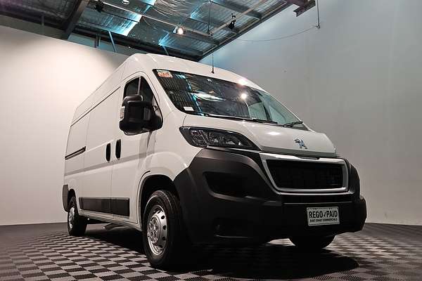 2020 Peugeot Boxer 160 HDI X250 LWB