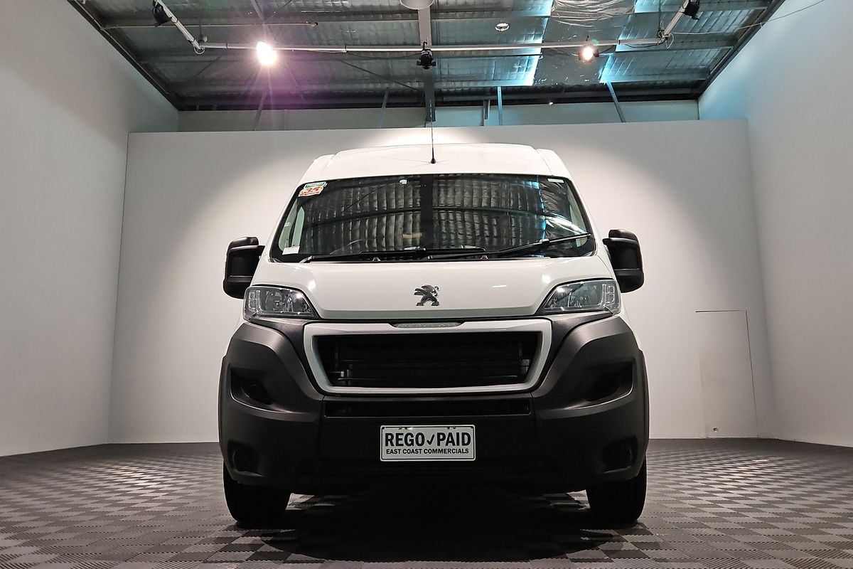 2020 Peugeot Boxer 160 HDI X250 LWB