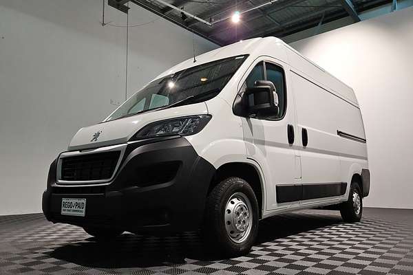 2020 Peugeot Boxer 160 HDI X250 LWB