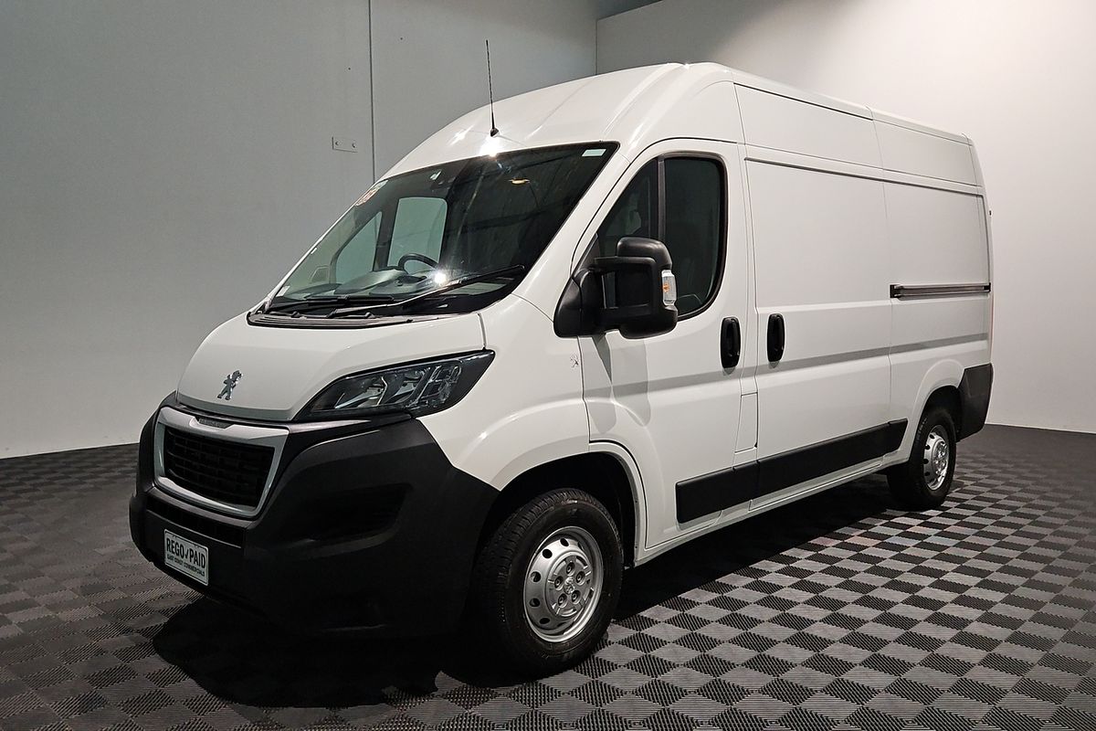2020 Peugeot Boxer 160 HDI X250 LWB