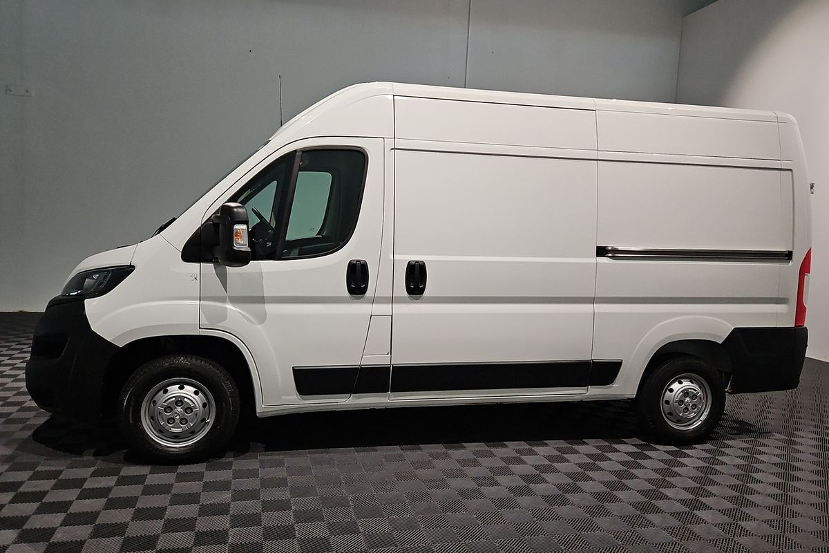 2020 Peugeot Boxer 160 HDI X250 LWB