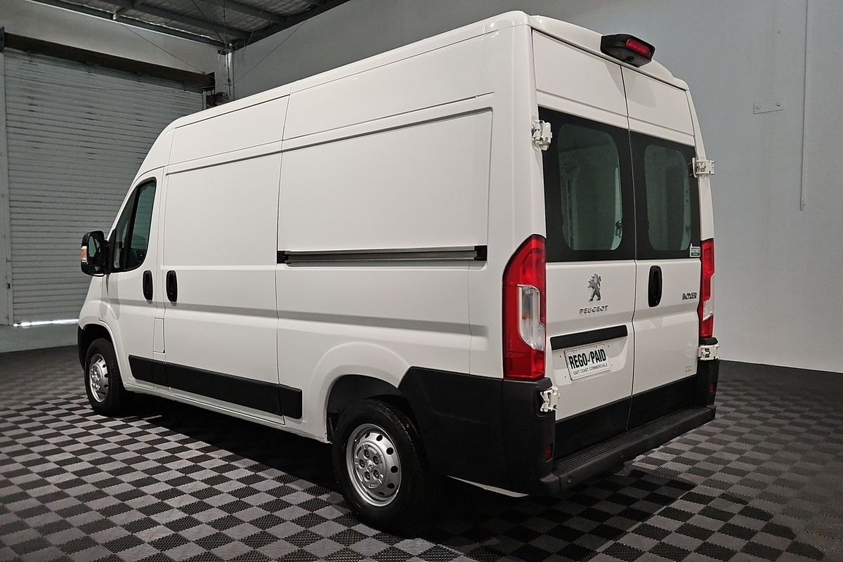 2020 Peugeot Boxer 160 HDI X250 LWB