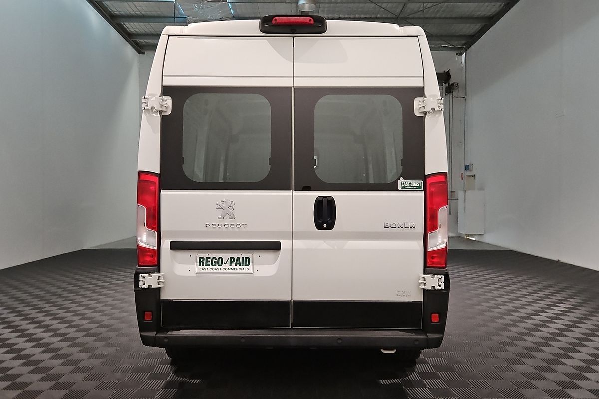 2020 Peugeot Boxer 160 HDI X250 LWB