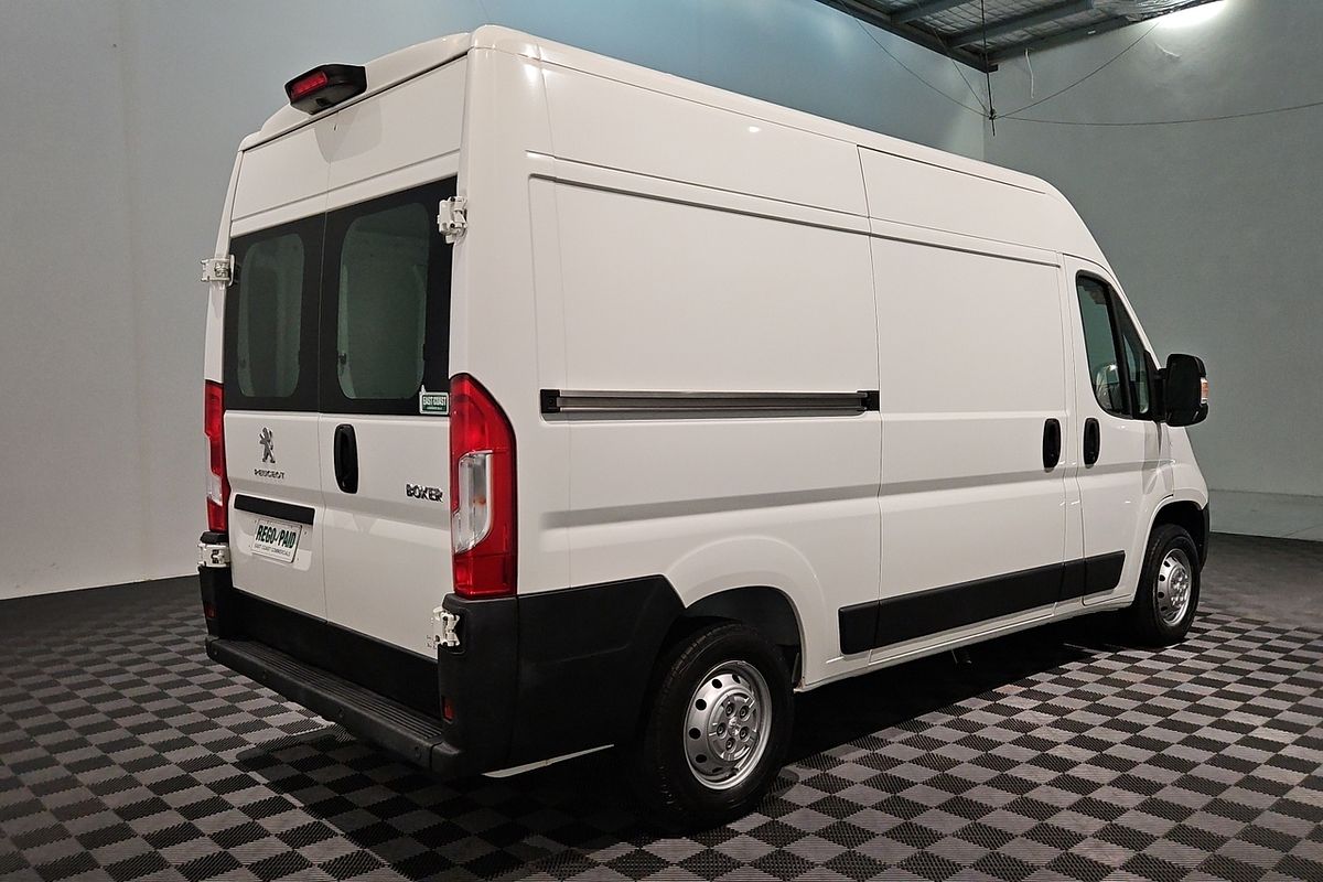 2020 Peugeot Boxer 160 HDI X250 LWB