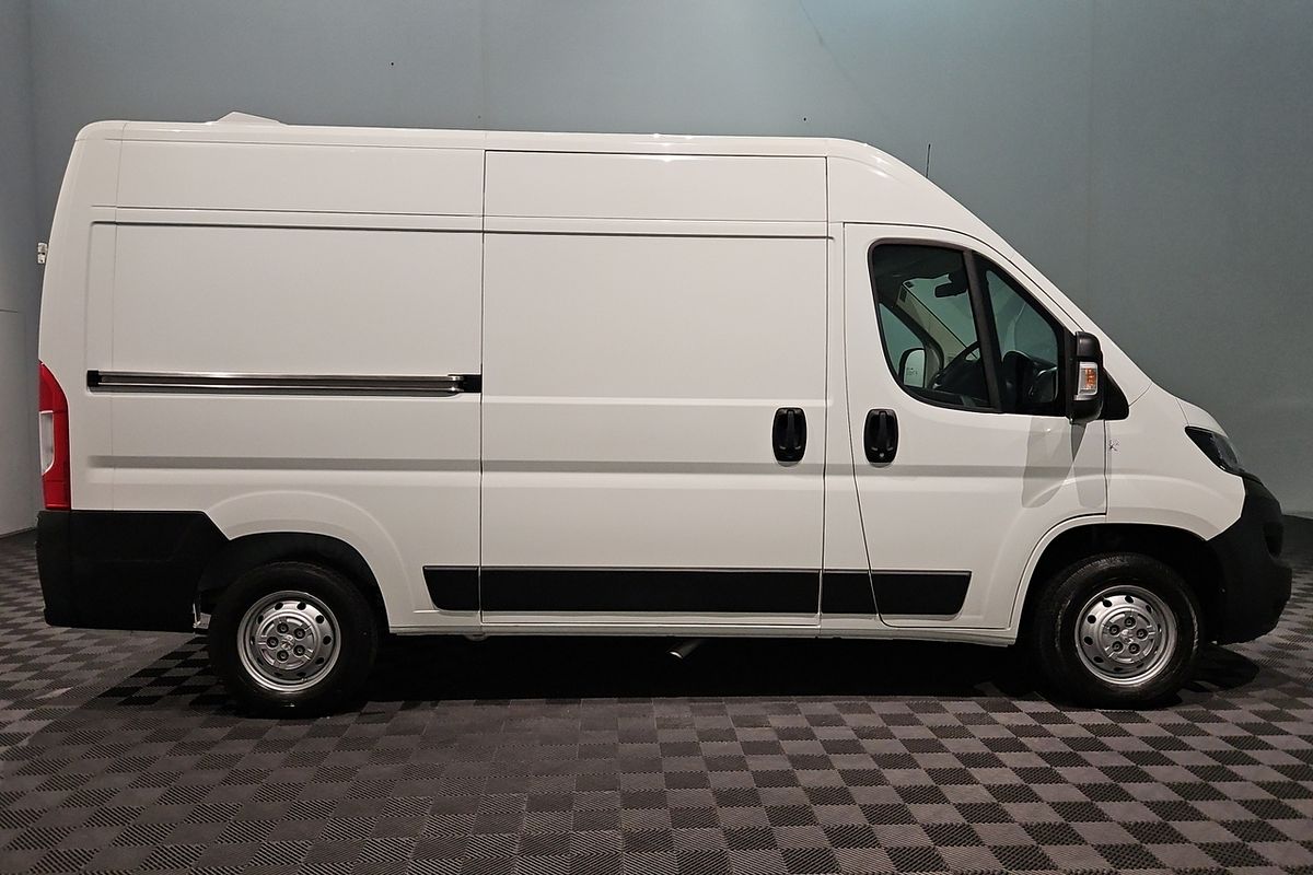 2020 Peugeot Boxer 160 HDI X250 LWB