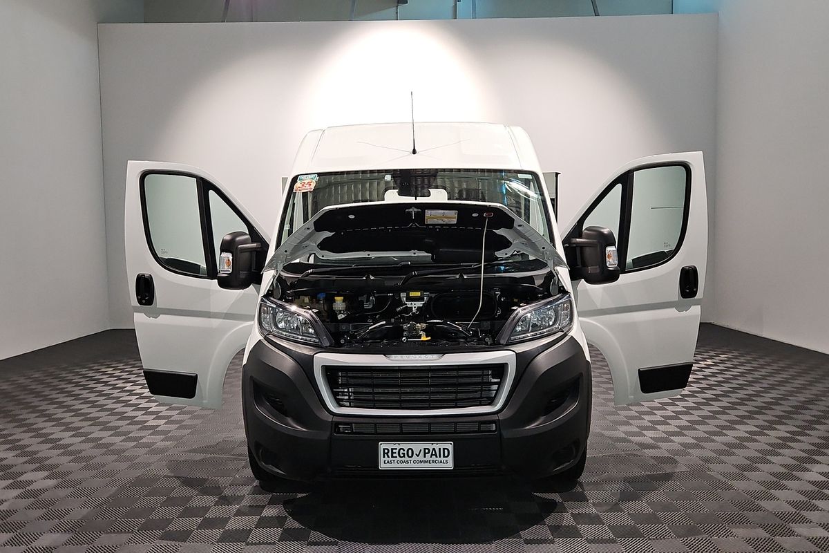 2020 Peugeot Boxer 160 HDI X250 LWB