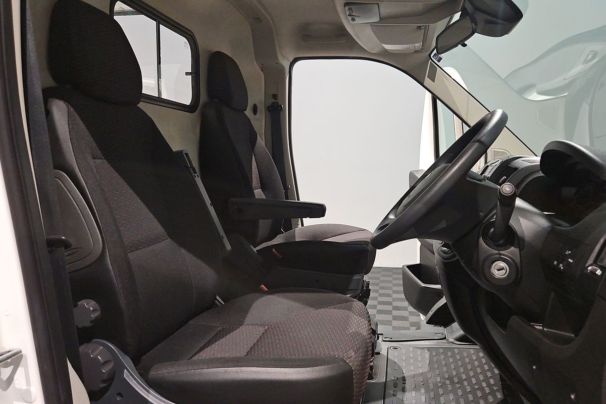 2020 Peugeot Boxer 160 HDI X250 LWB