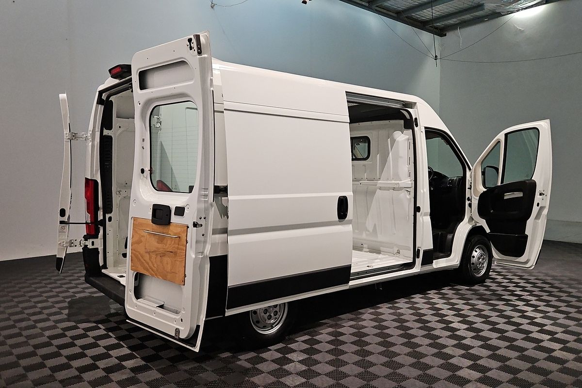 2020 Peugeot Boxer 160 HDI X250 LWB