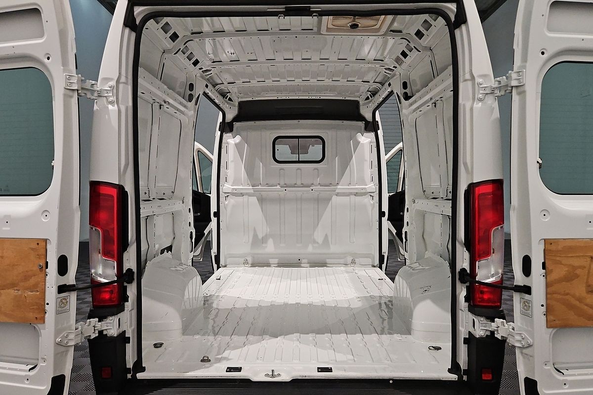 2020 Peugeot Boxer 160 HDI X250 LWB
