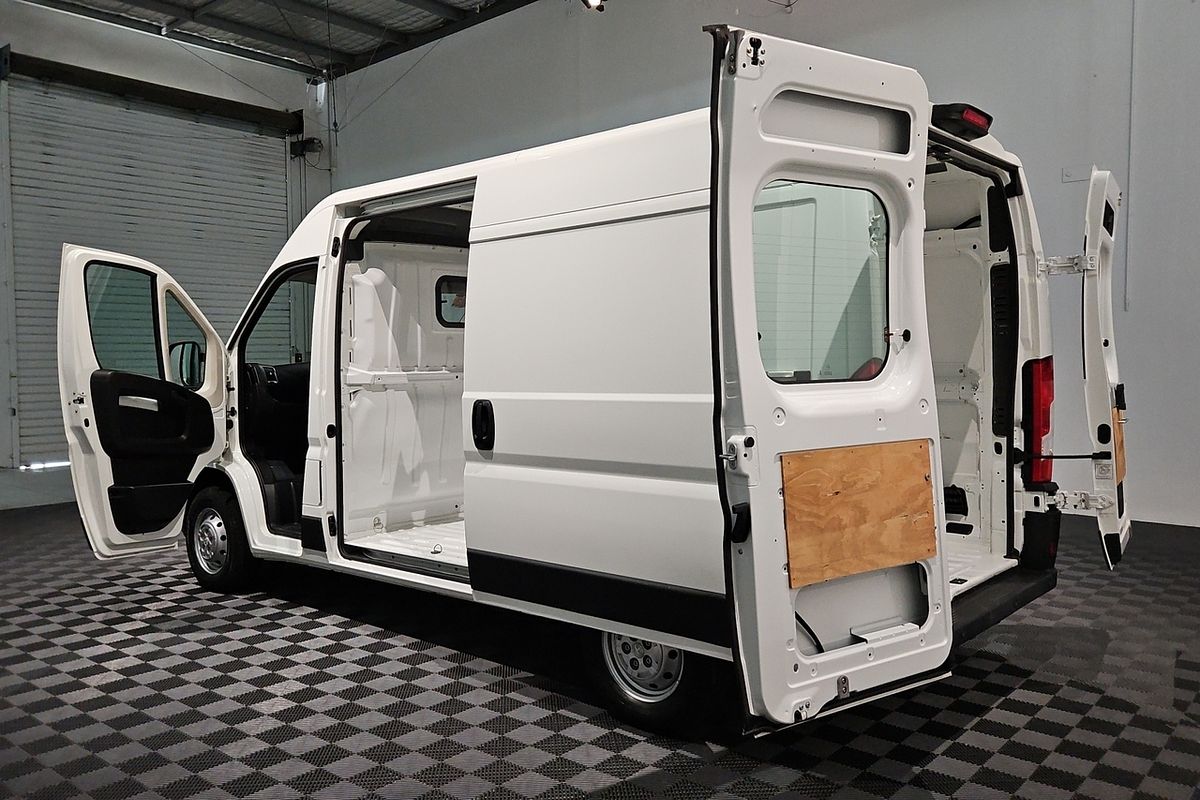 2020 Peugeot Boxer 160 HDI X250 LWB