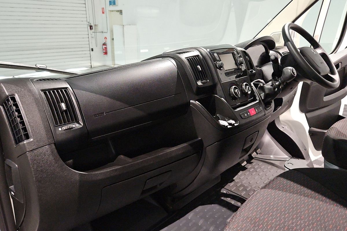 2020 Peugeot Boxer 160 HDI X250 LWB
