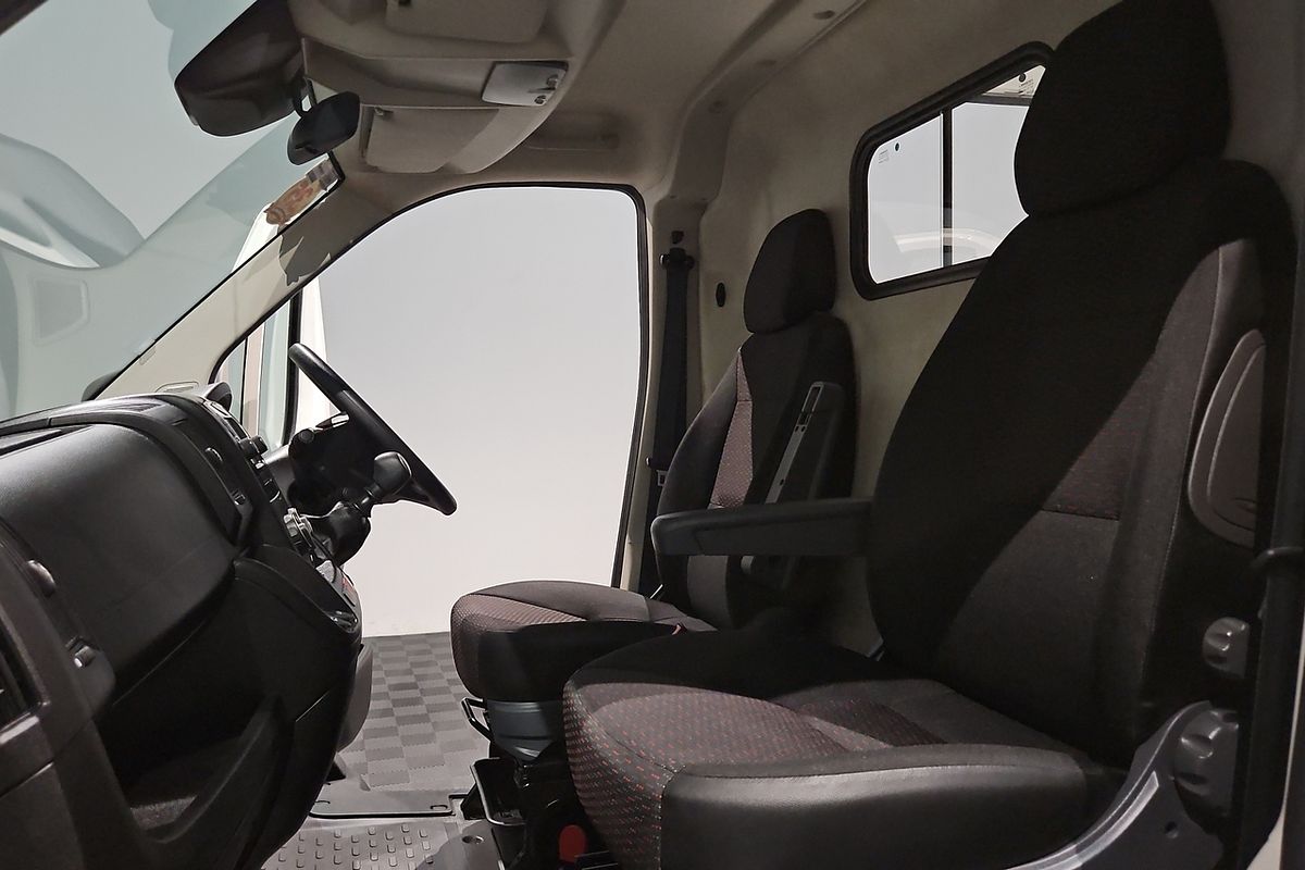 2020 Peugeot Boxer 160 HDI X250 LWB
