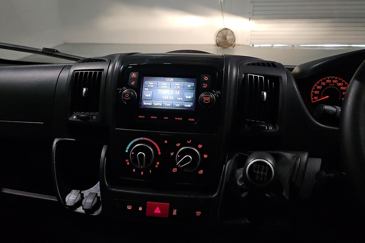 2020 Peugeot Boxer 160 HDI X250 LWB