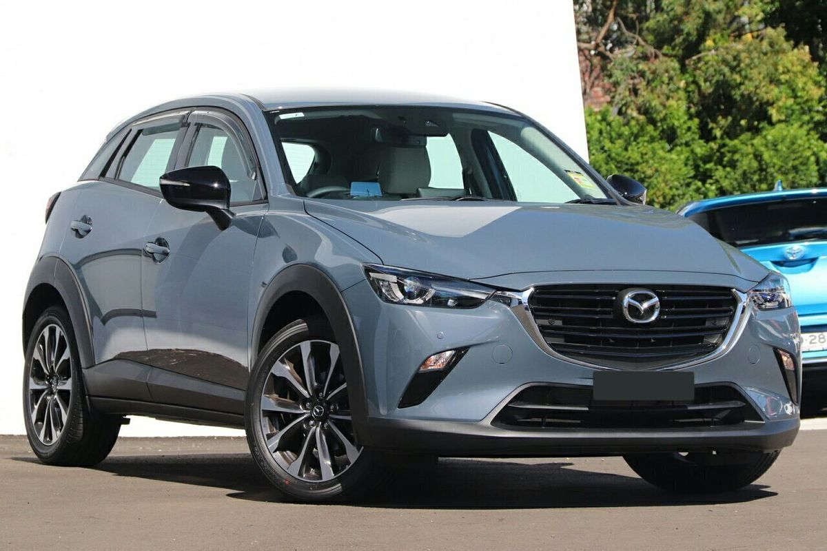2024 Mazda CX-3 G20 Evolve DK