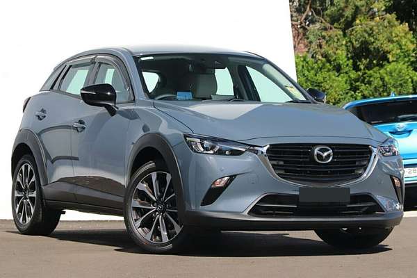 2024 Mazda CX-3 G20 Evolve DK