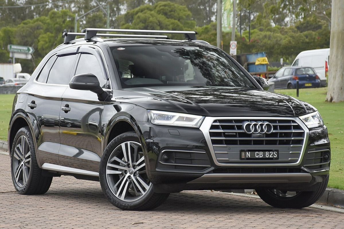 2020 Audi Q5 45 TFSI sport FY