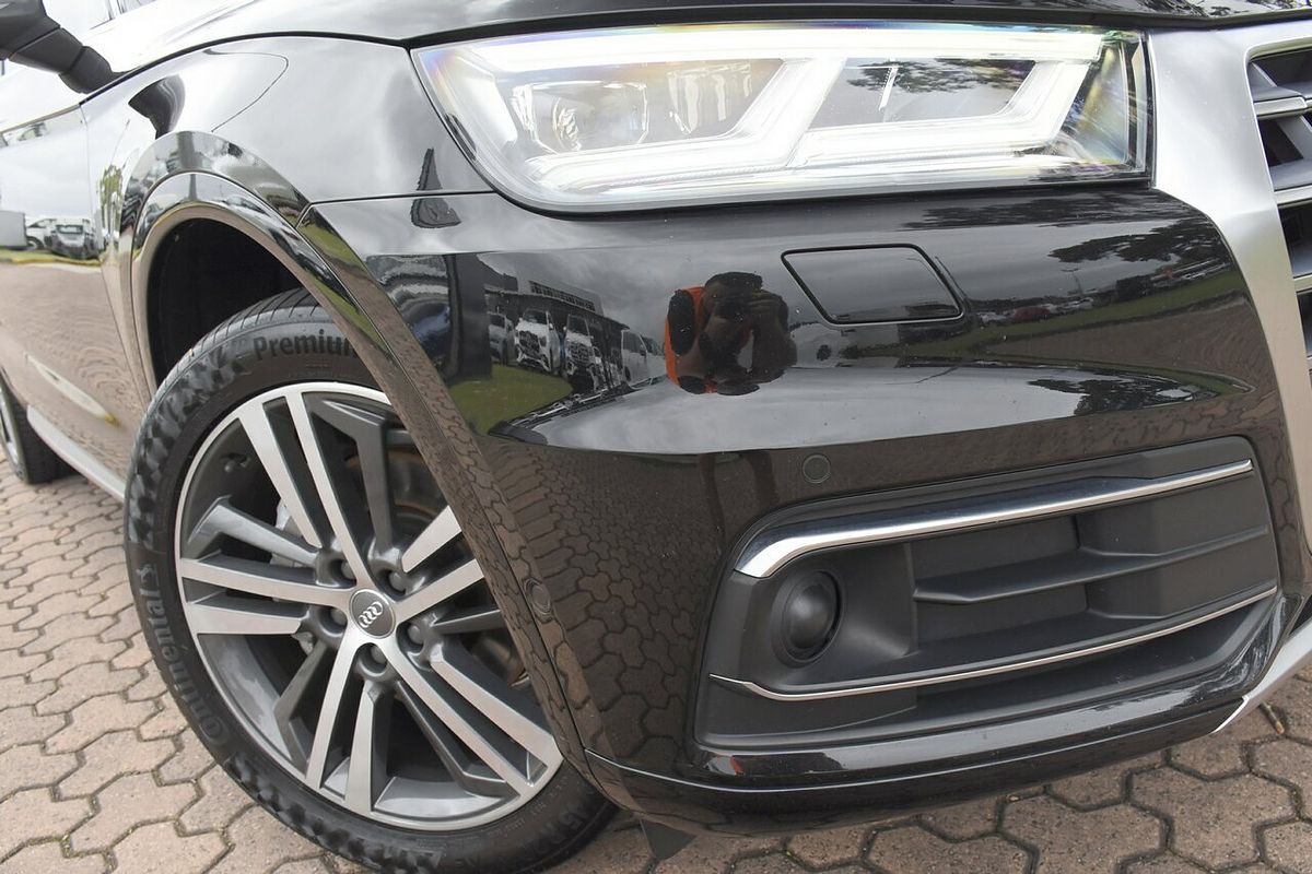 2020 Audi Q5 45 TFSI sport FY