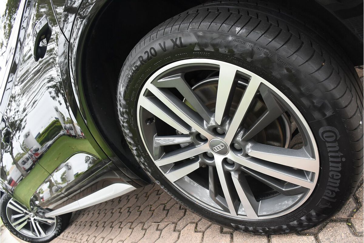 2020 Audi Q5 45 TFSI sport FY