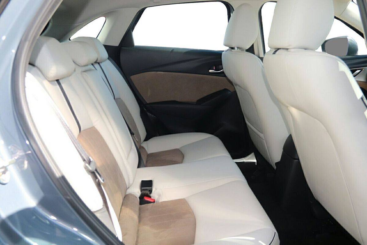 2024 Mazda CX-3 G20 Evolve DK