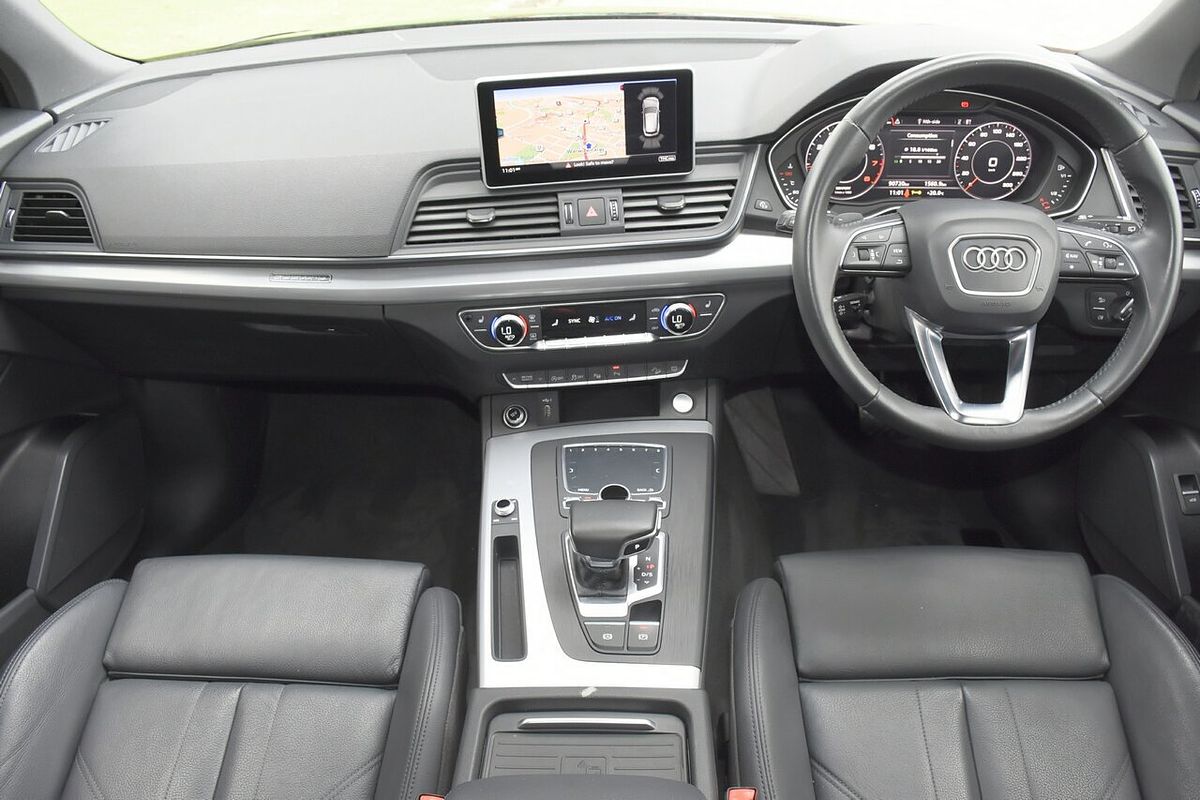 2020 Audi Q5 45 TFSI sport FY