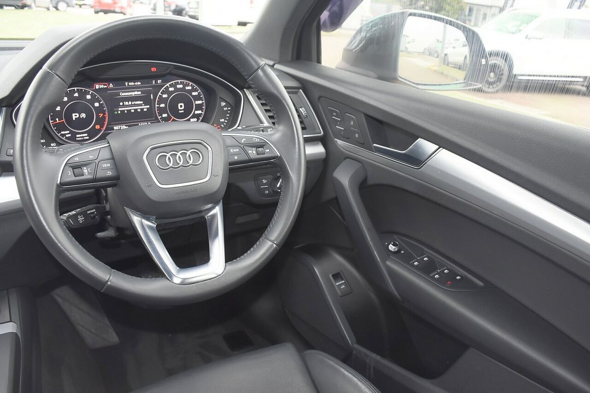 2020 Audi Q5 45 TFSI sport FY