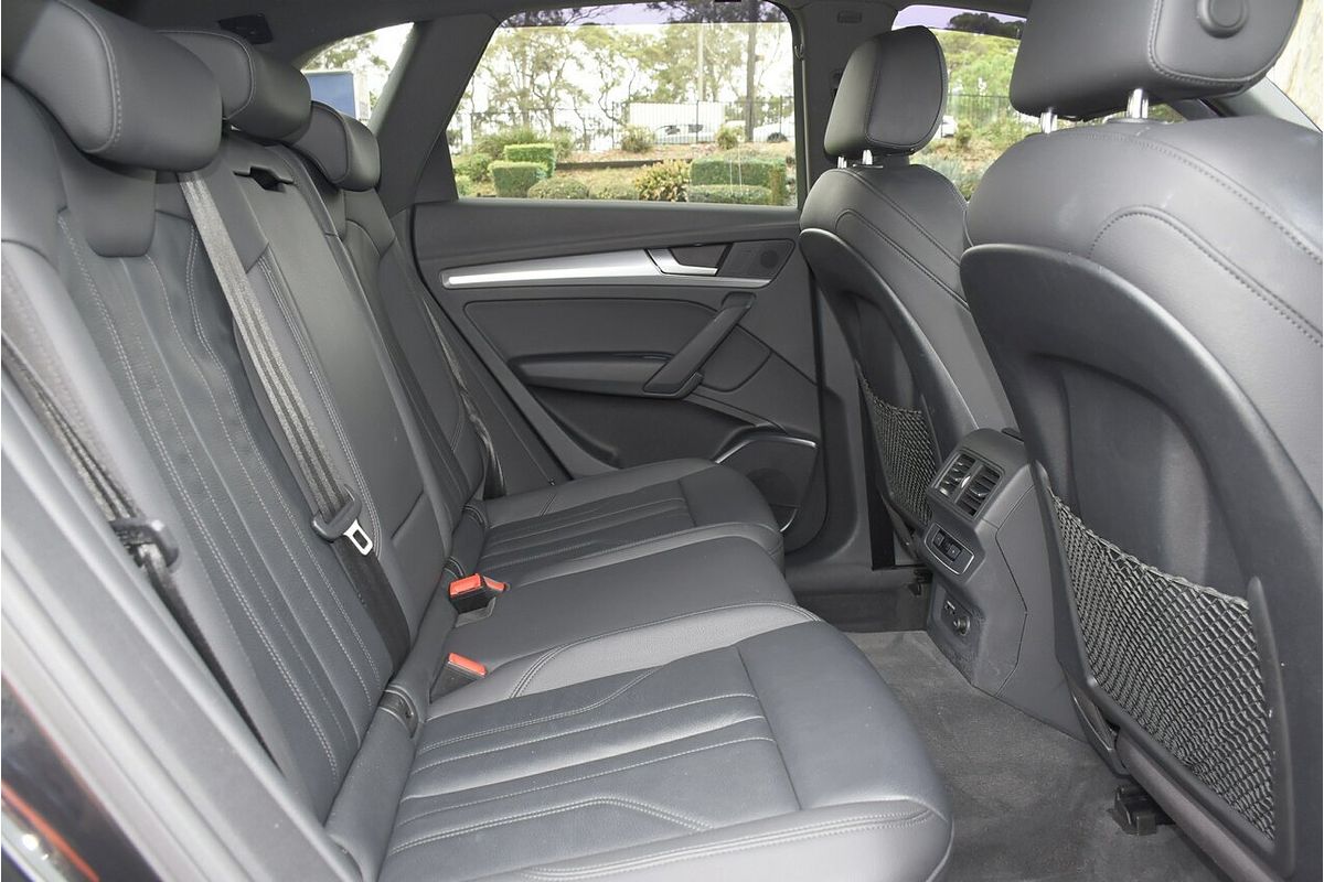 2020 Audi Q5 45 TFSI sport FY