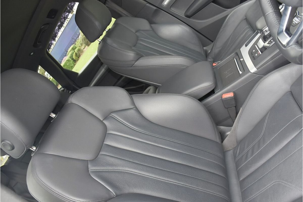 2020 Audi Q5 45 TFSI sport FY