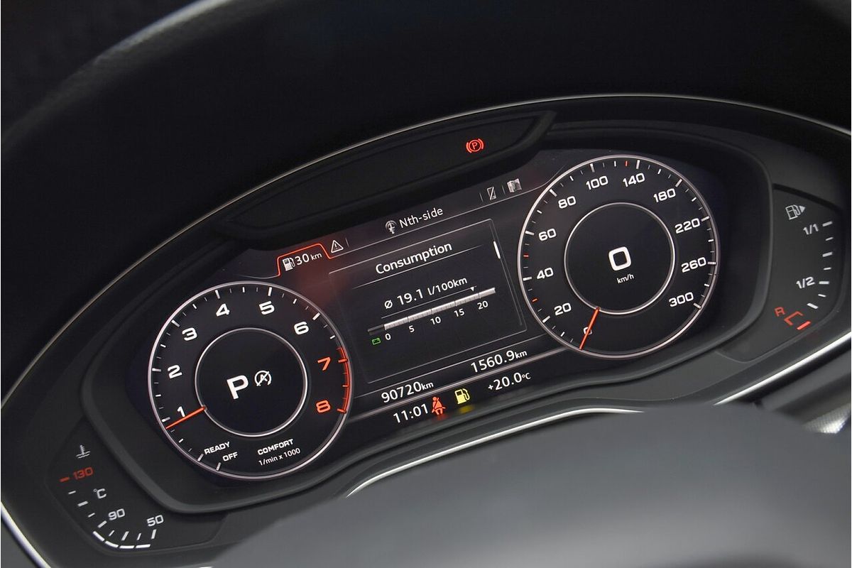 2020 Audi Q5 45 TFSI sport FY