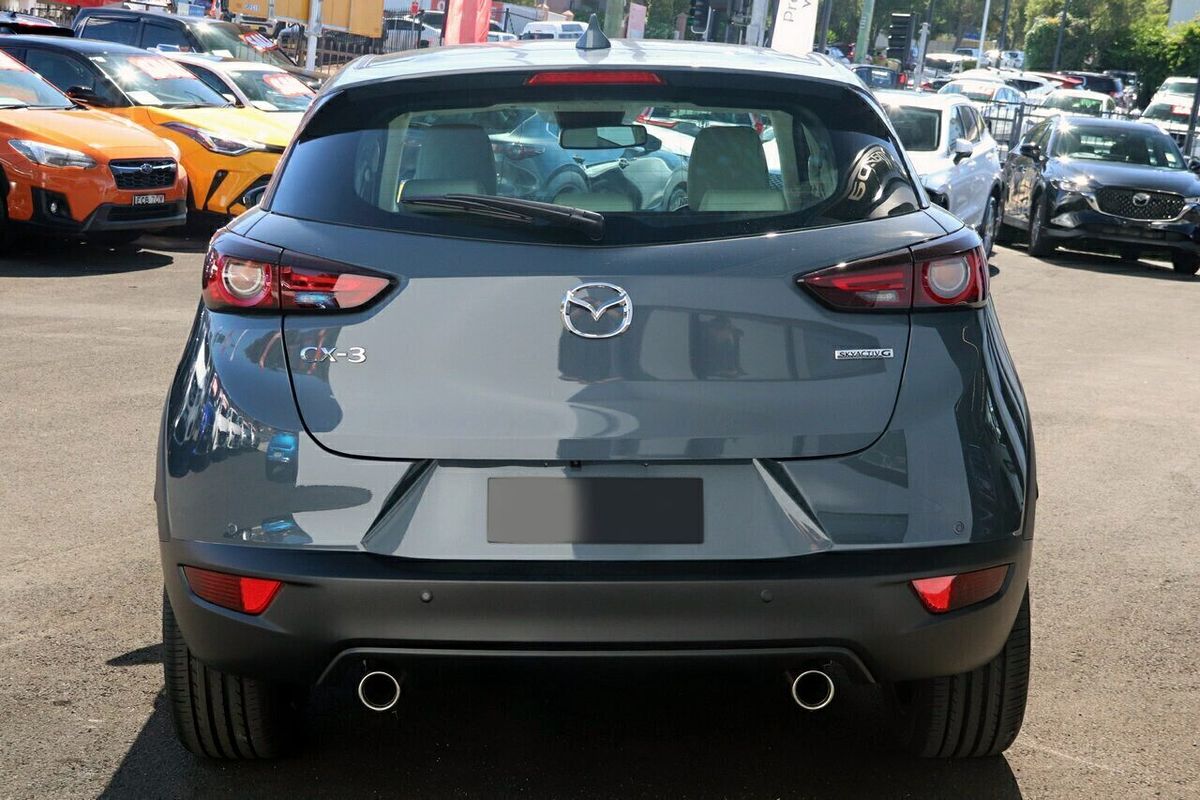 2024 Mazda CX-3 G20 Evolve DK