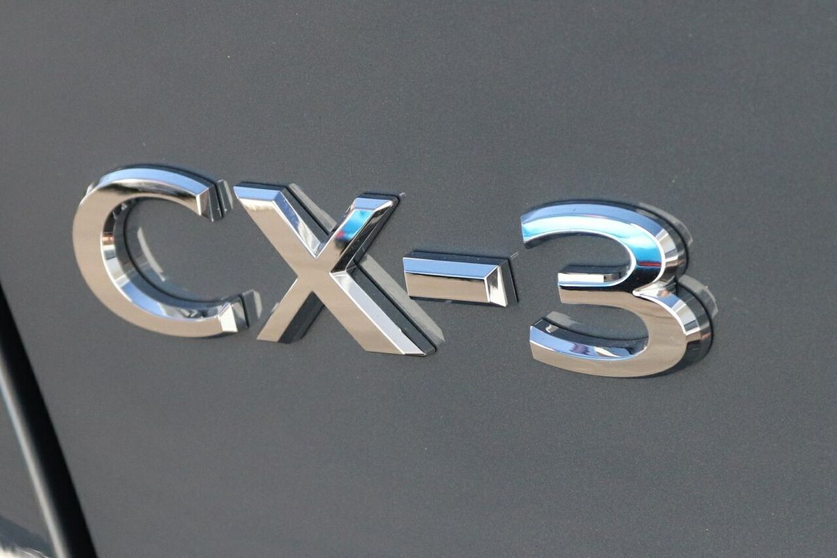 2024 Mazda CX-3 G20 Evolve DK