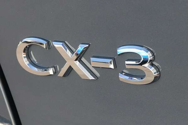 2024 Mazda CX-3 G20 Evolve DK