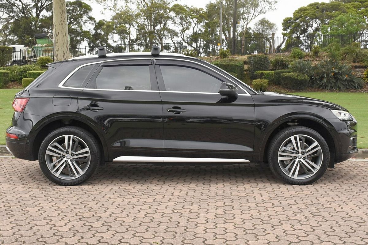 2020 Audi Q5 45 TFSI sport FY