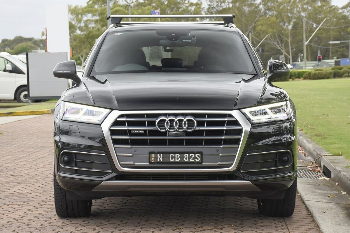 2020 Audi Q5 45 TFSI sport FY
