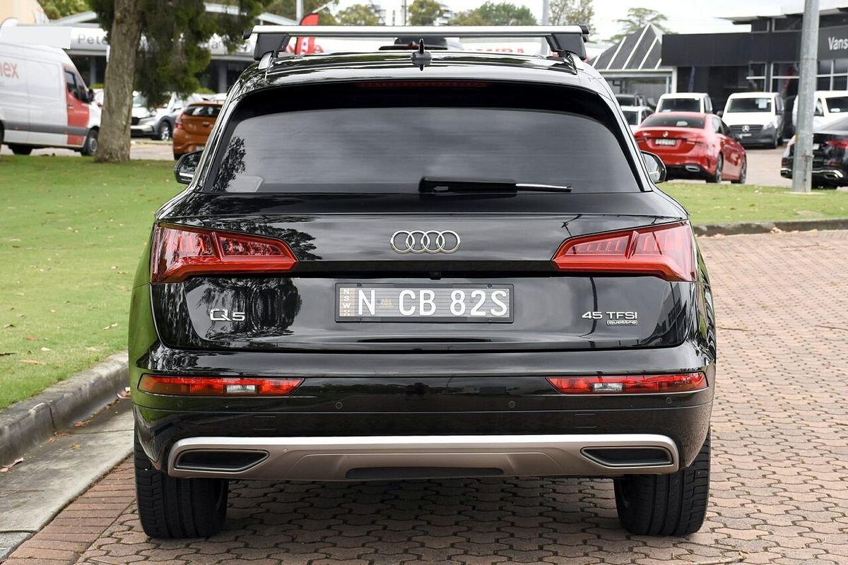 2020 Audi Q5 45 TFSI sport FY