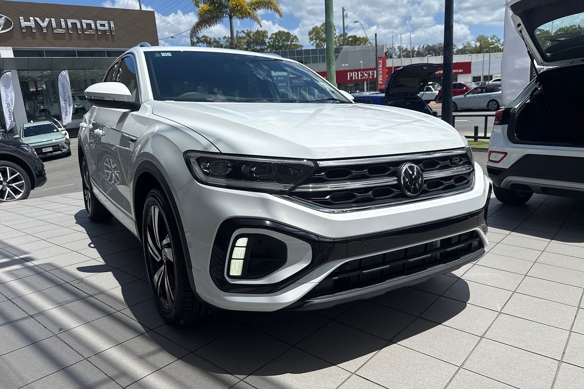 2024 Volkswagen T-Roc 140TSI R-Line D11